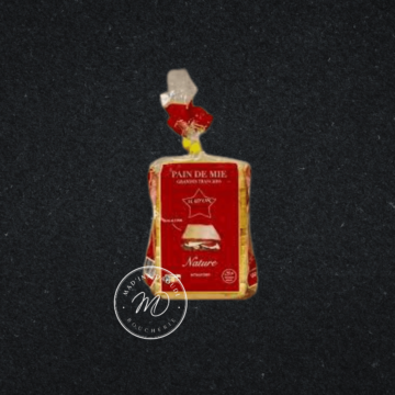 Boucherie Madina Daoudi - 
Mad'or Pain de mie 550gr  